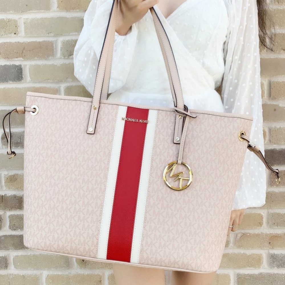 Michael Kors purse with matching wallet